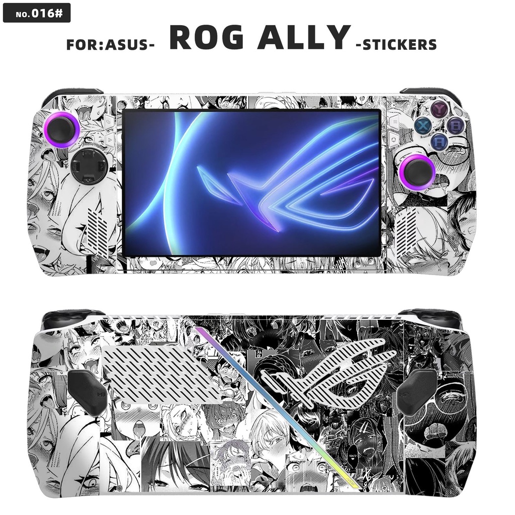 Rog Ally Z1 Extreme 512gb - Produto Novo Lacrado