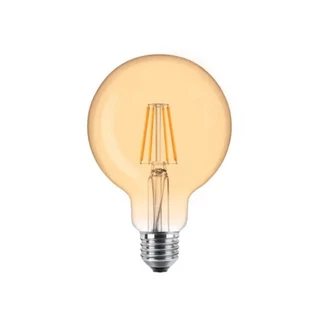 Lâmpadas Led G80 Retrô Decorativa Vintage 4w Bivolt