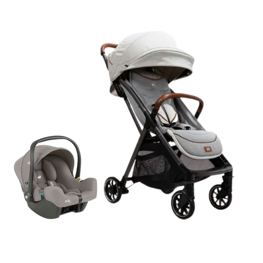 Carrinho de Passeio Prático+Bebê Conforto Até 13kg Parcel | Shopee Brasil