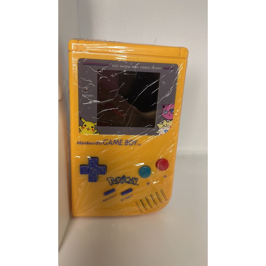 Nintendo Game Boy ED,Pokemon ( ACOMPANHA CARREGADOR)