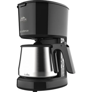Cafeteira 1,2L c/jarra Inox CAF810 Cadence - 127v