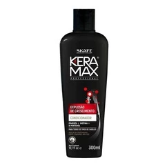 CONDICIONADOR KERAMAX EXPLOSAO DE CRESCIMENTO 300ML
