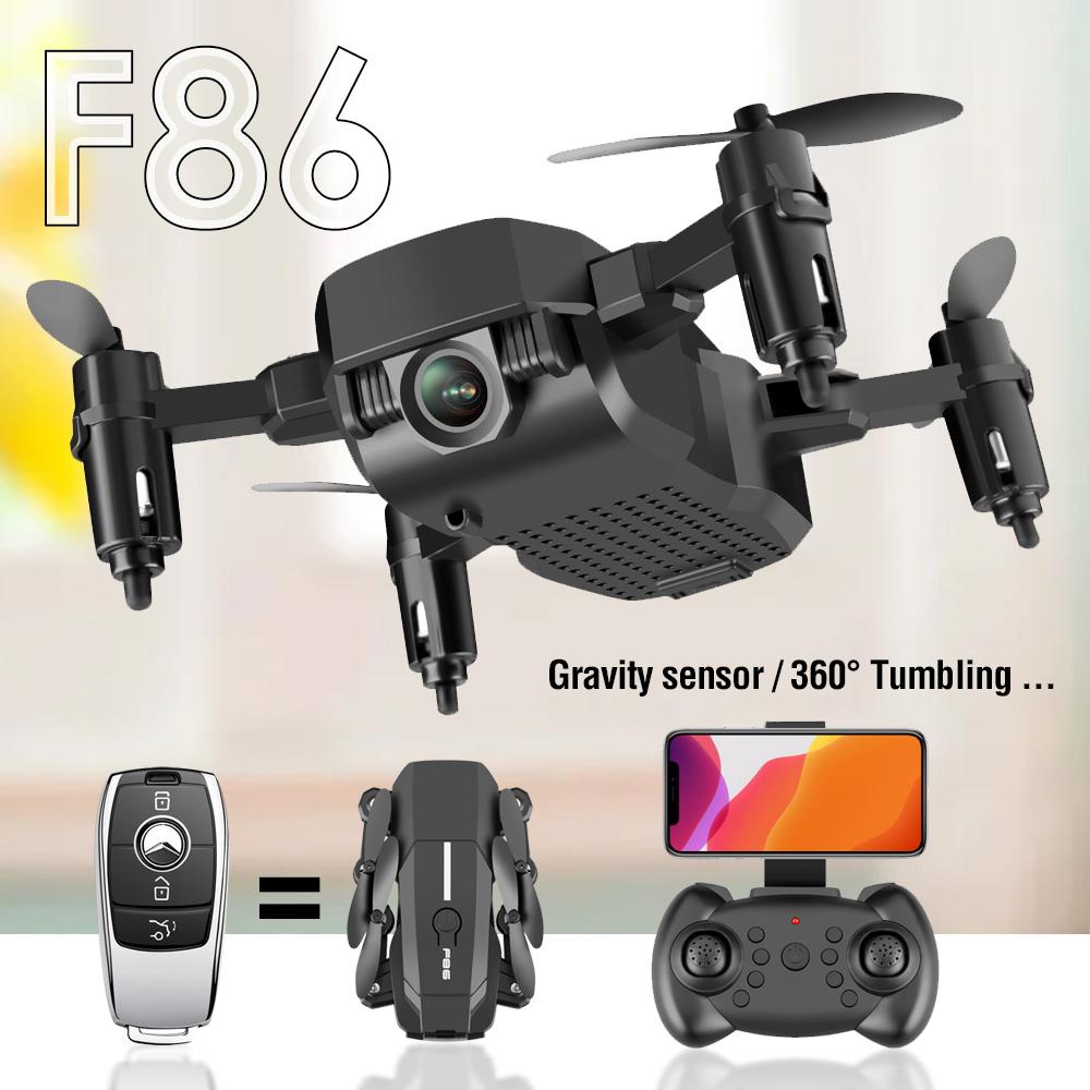 mini drone f86