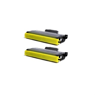 Kit 2x Toner Compatível Brother Tn620 Tn-650 tn580 dcp-8085 8080 8480 8890 8070 5350