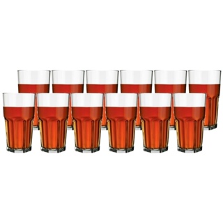 Conjunto de Copos Nadir 520ml Bristol Long Drink Referência:2911 Embalagem com 12 Peças