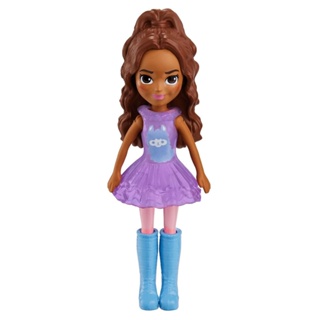 Polly Pocket Color Pop Lama - Mattel