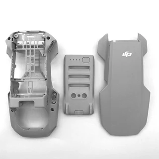 Para DJI Mavic Mini 2 Drone Plástico Corpo Superior Inferior Carcaça Da Do Meio Substituição De Peças De Reposição