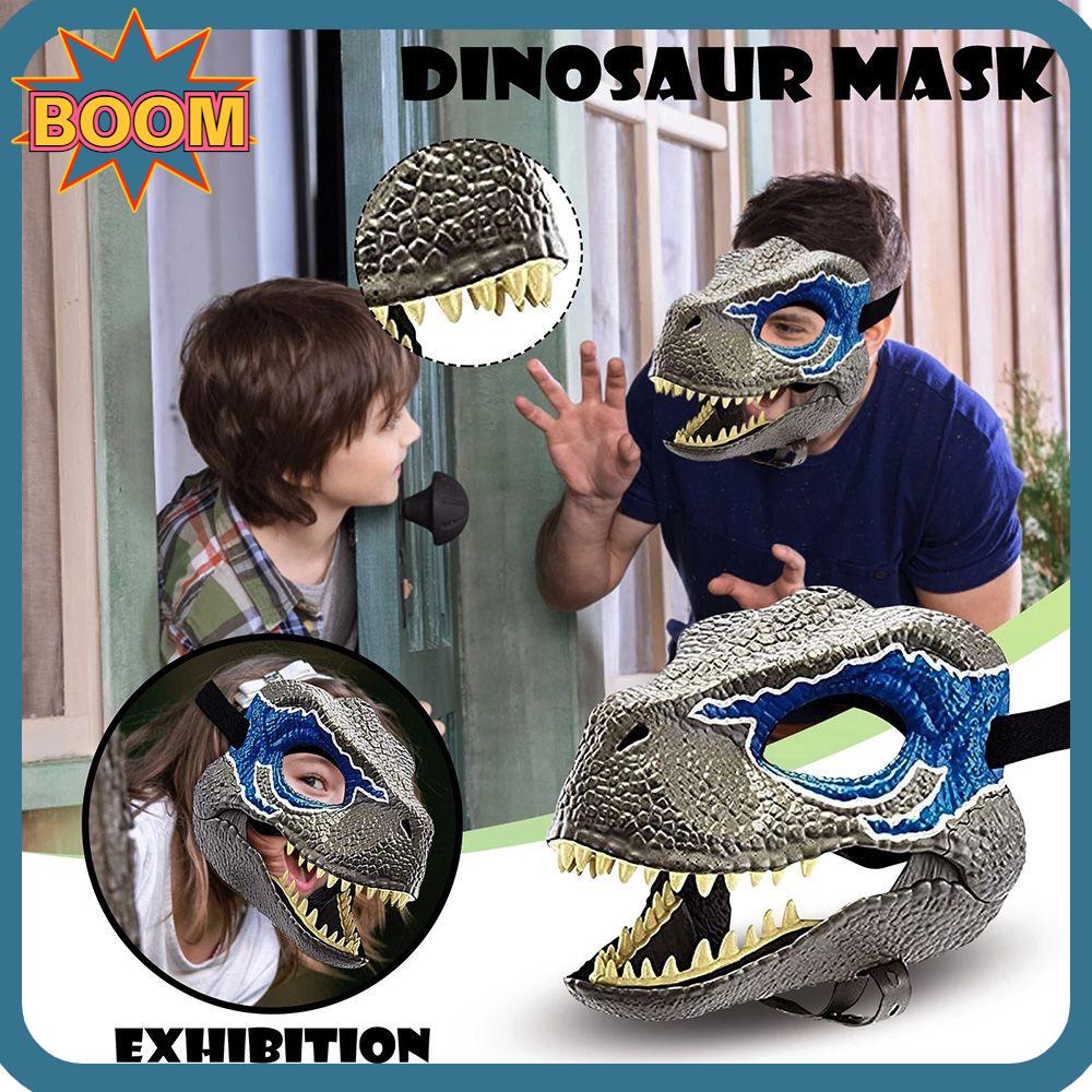 Dino hot mask