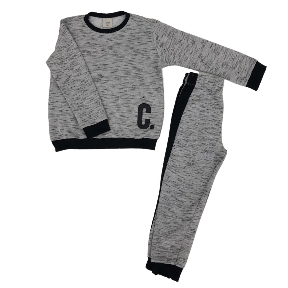 Conjunto moleton 14159 Carinhoso | Shopee Brasil