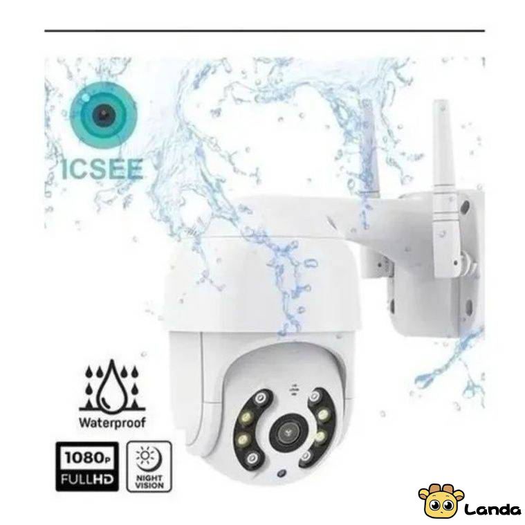 3mp 5g Double Frequency Camera Color Night Vision Ai Two set Call Ai