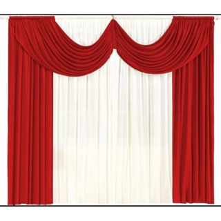 Cortina Paris 2 Metros Sala Ou Quarto Varias Cores Oferta