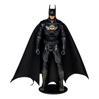 Boneco Action Figure McFarlane 7” Filme Flash - Batman Multiverso
