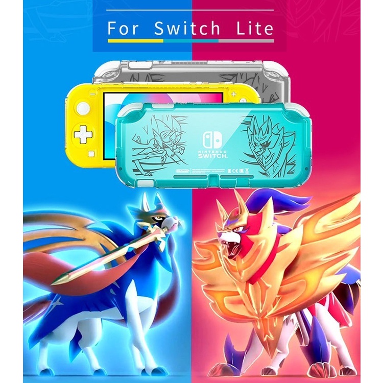 Nintendo switch lite case pokemon online