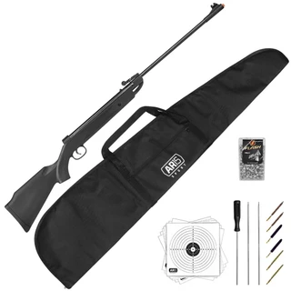 COMBO PRO 03 CARABINA FIXXAR 5.5 SPRING COMBO PRO 03 CARABINA FIXXAR 5.5 SPRING RANGER