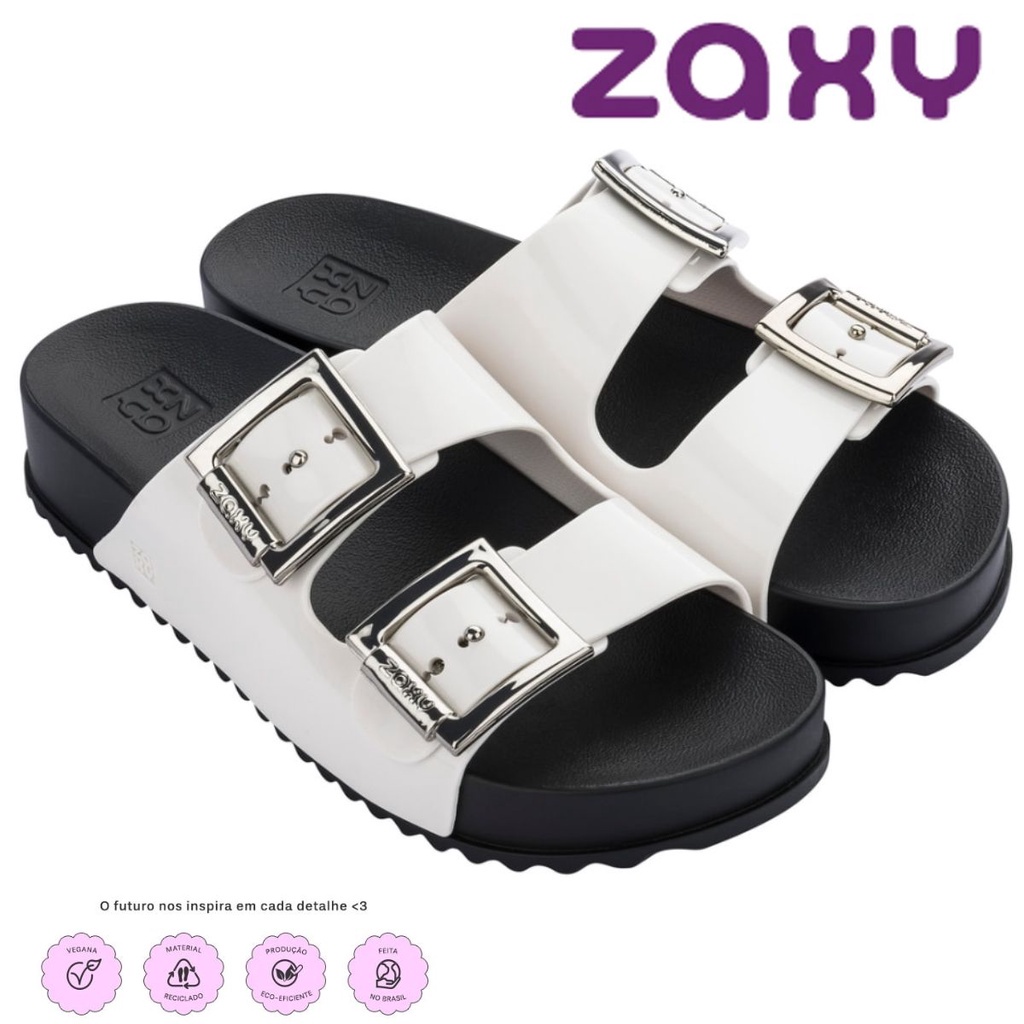 Rasteira hot sale birken zaxy