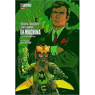 Ex Machina Vol. 1: Edição de Luxo