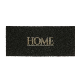 TAPETE CAPACHO DECORATIVO VINIL LONG HOME 30CM X 70CM