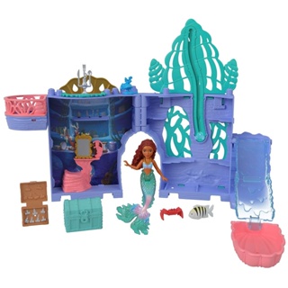 Disney A Pequena Sereia Playset Gruta da Ariel - Mattel