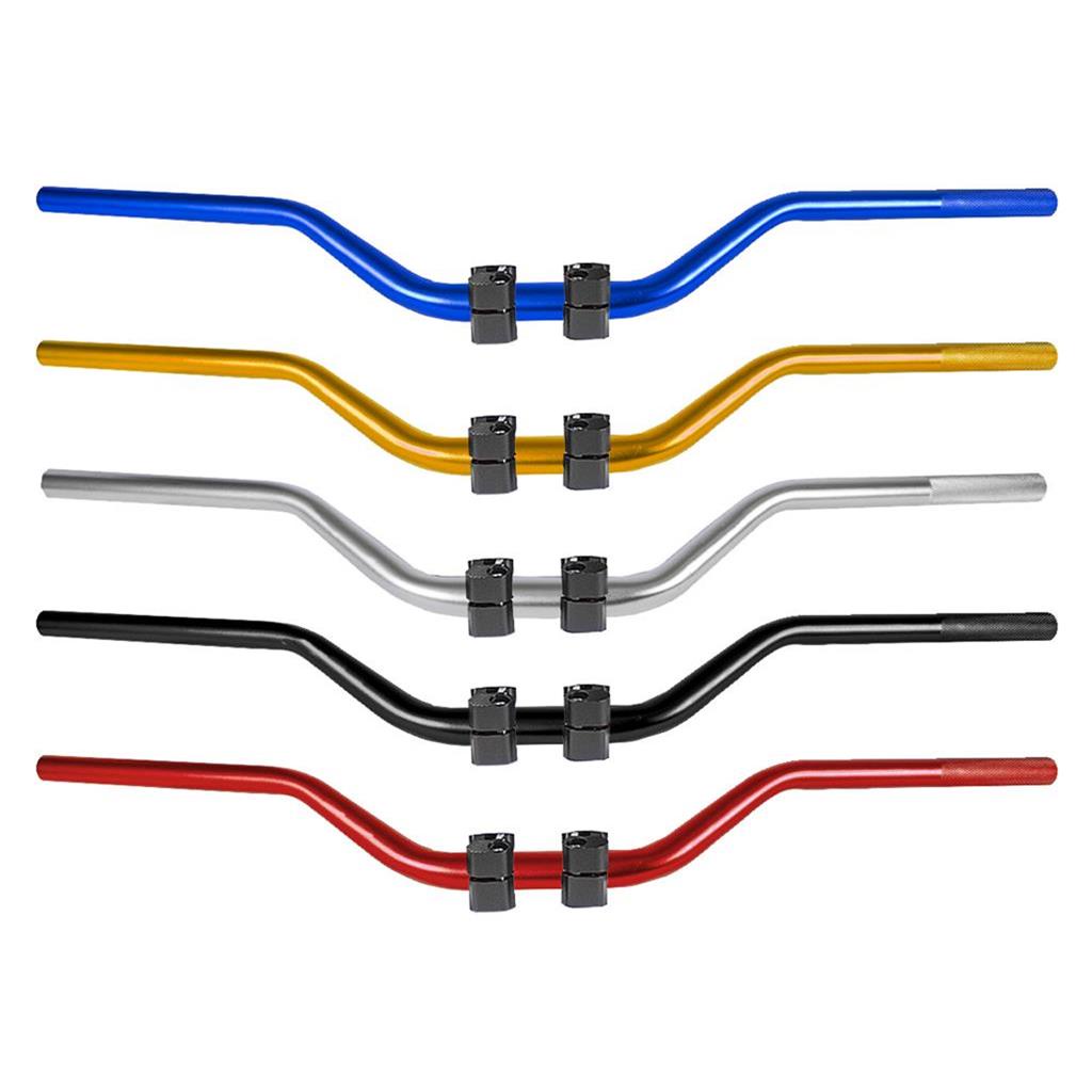Guidao Esportivo Moto Universal Titan Fan Xre300 Fazer Cb300
