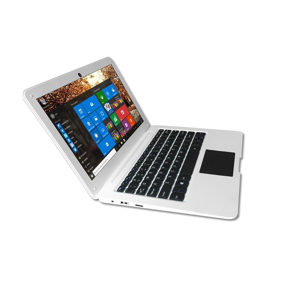 2023 Último Computador Portátil Profissional De 10,1 Polegadas Win10 Quad-core Z8350 2G + 32GB Mini PC Ultra Fino