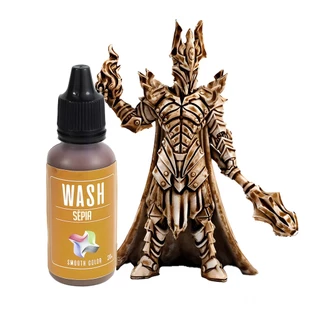 Tinta Wash 20ml - Sépia - Smooth Color - RPG