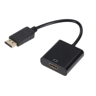 Cabo Adaptador Displayport x HDMI
