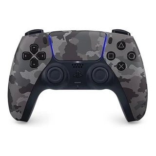 Controle Joystick sem fio DualSense PS5 Gray Camouflage