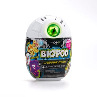 Biopod InMotion Cyberpunk Sortido Pequeno - Fun Divirta-se