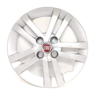 Kit 2 Carlota Aro 14 Fiat Argo 2021 Mobi Palio Uno