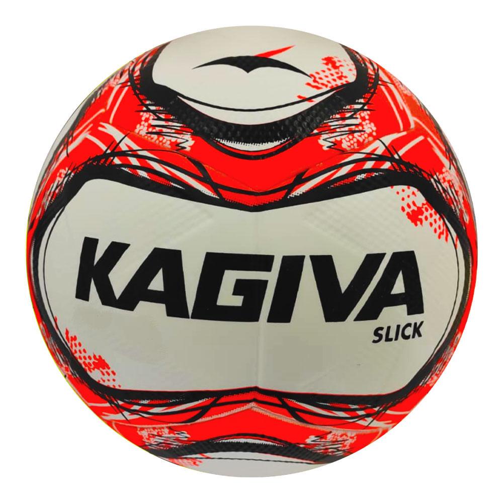 Bola Topper Slick Kagiva Society Vermelho Neon Preto Topper