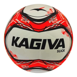 Bola Topper Slick Kagiva Society Vermelho Neon Preto Topper