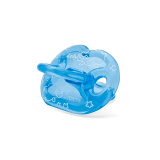 Chupeta Dreams Silicone Bico Ortodôntico Tam 2 Azul - Lolly Baby