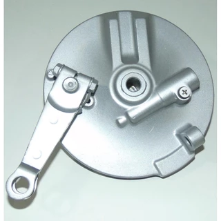 Espelho freio dianteiro Honda Cg 125 2000 - 2008 usado