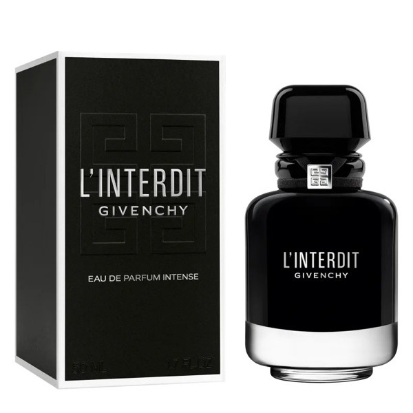 L'intrude Alhambra - Inspirado no Linterdit - eau de parfum - 100 ml