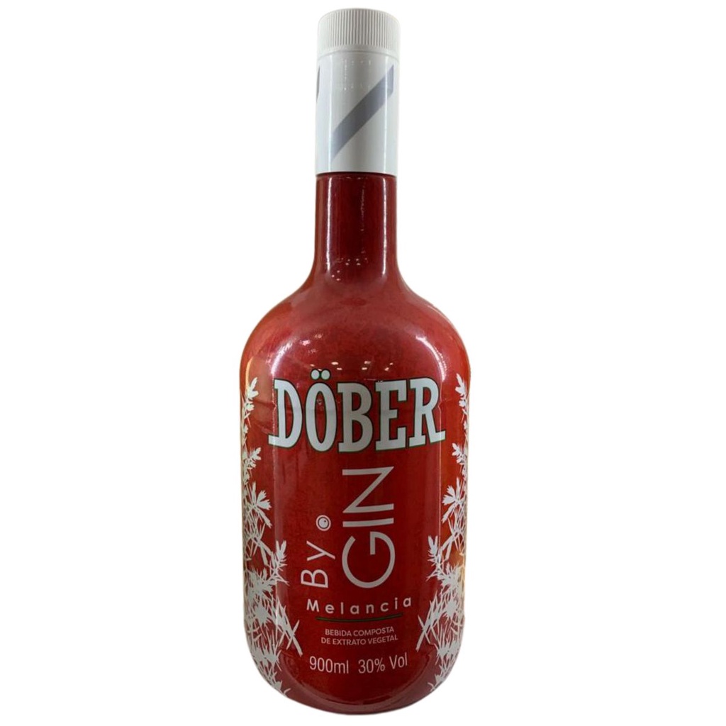 Gin Döber Melancia 900ml