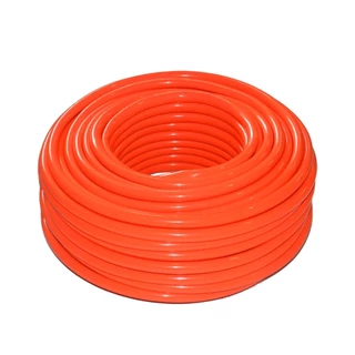 Mangueira Superflexivel Multiuso 3/4 X 2.5Mm Laranja 50 Metros Sunflex em Oferta na Shopee
