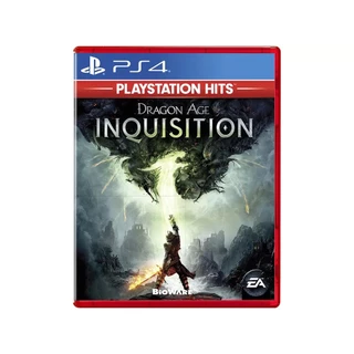 Jogo Dragon Age Inquisition - PS4