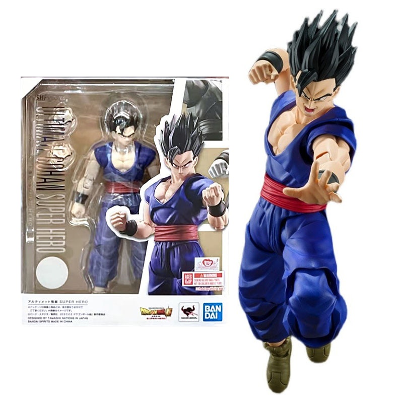 Son Goku Dragon Ball GT S.H. Figuarts Bandai - Prime Colecionismo -  Colecionando clientes, e acima de tudo bons amigos.