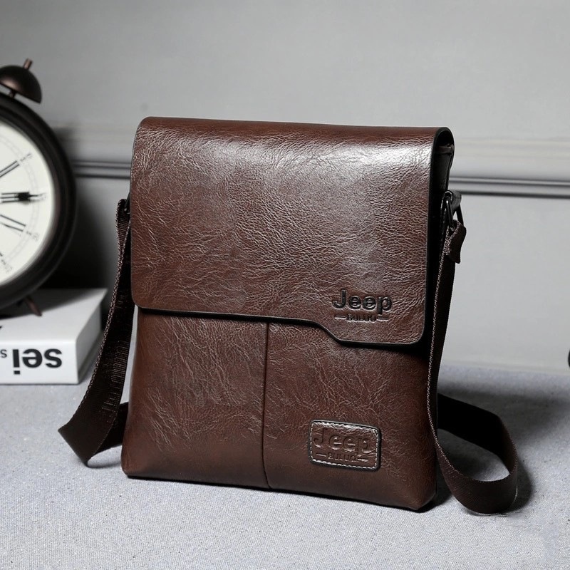 U+U Women's Crossbody Bag - PU Leather Small Shoulder Bag With Removable Chain, Credit Card Slots & Phone Pocket - View #7