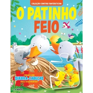 Coleção Contos Fantásticos | O Patinho Feio