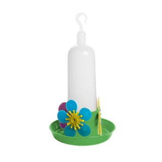 Bebedouro Para Beija-Flor Mini Jel Plast Verde 100ml