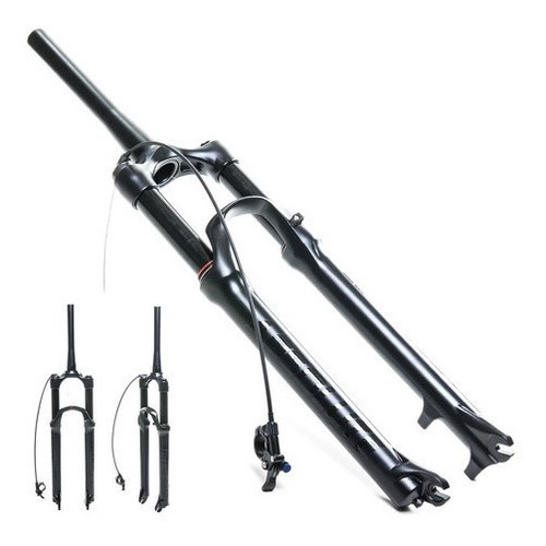 Suspensão Bike Suntour Zeron 35 Rc Tapered Ar Boost 140mm 29