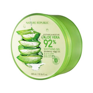 [Aloe Vera Calmante & Umidade 92 % Gel 300ml
