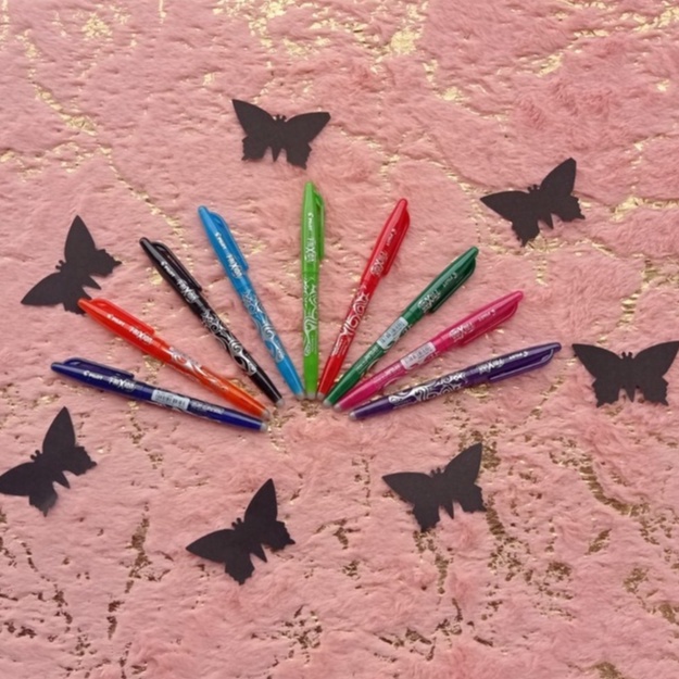 Caneta Pilot Frixion apagável unidade