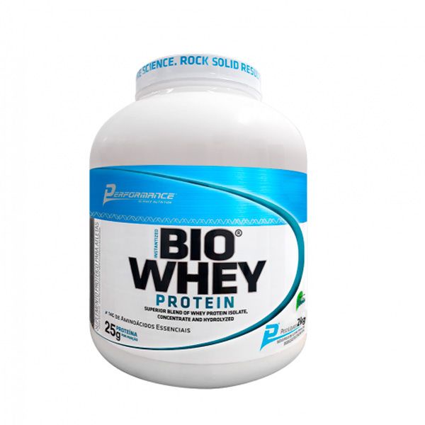 Bio Whey Protein (2kg) – Sabor: Cookies and Cream