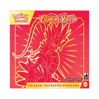 Pokémon Box Escarlate e Violeta Koraidon - Copag