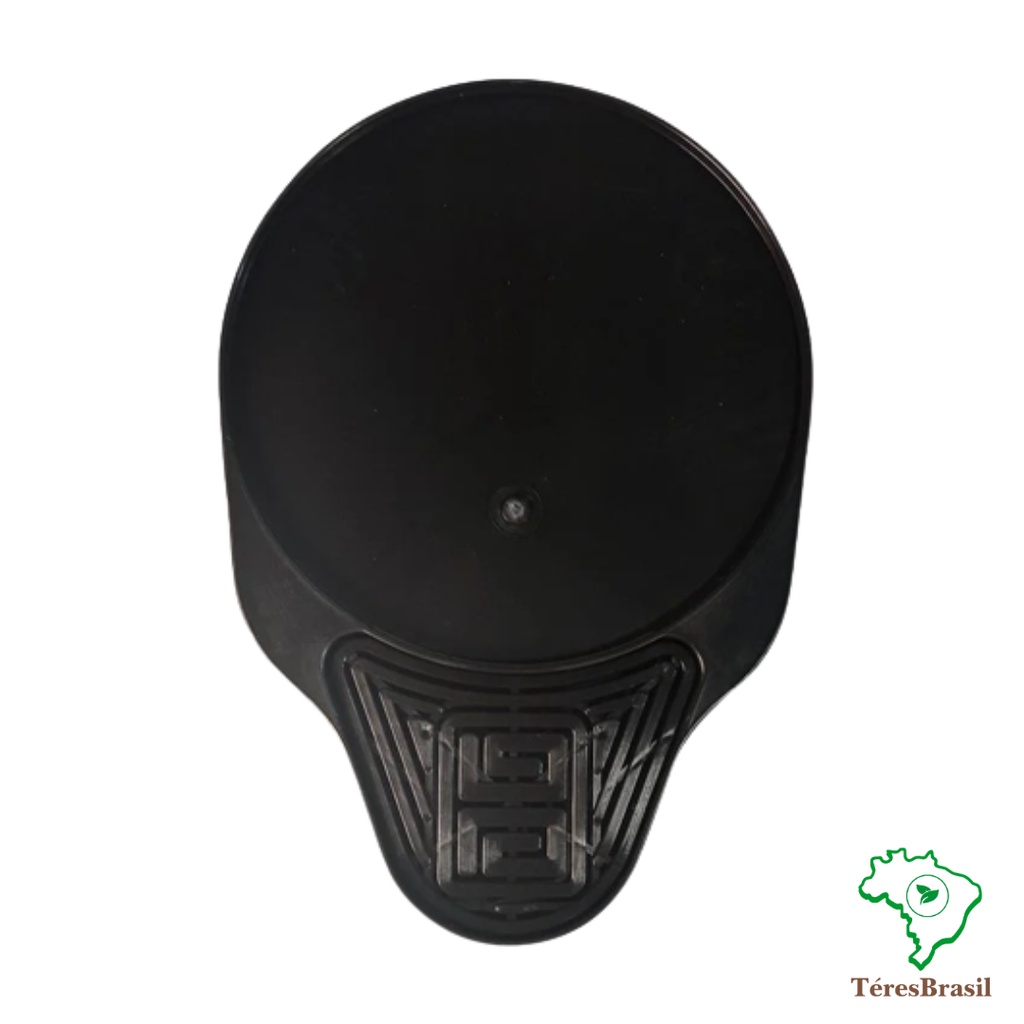 Pingadeira P/ garrafa Black erva