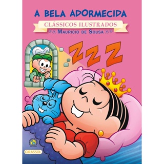 TM - CLAS. ILUSTRADOS - A BELA ADORMECIDA