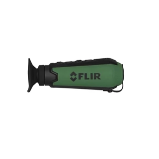 Monóculo de Visão Thermal 160×120 VOx Microbolômetro teledyne Flir Scout TK