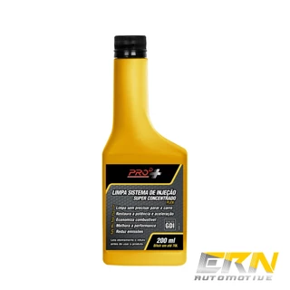 PRO-D ADITIVO LIMPA SISTEMA DE INJECAO FLEX 200ML INNOSPEC
